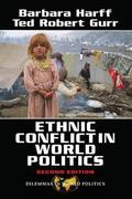 Harff / Gurr |  Ethnic Conflict In World Politics | Buch |  Sack Fachmedien
