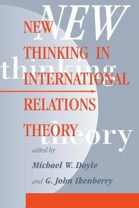 Doyle |  New Thinking In International Relations Theory | Buch |  Sack Fachmedien