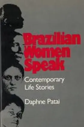 Patai |  Brazilian Women Speak | Buch |  Sack Fachmedien
