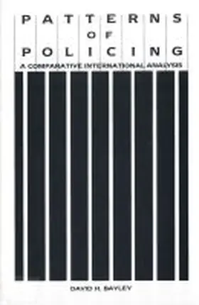  Patterns of Policing | Buch |  Sack Fachmedien