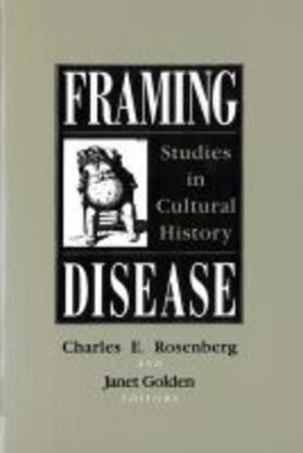 Rosenberg |  Framing Disease | Buch |  Sack Fachmedien