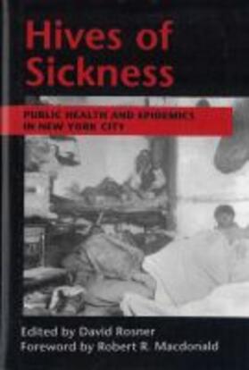 Rosner | Hives of Sickness | Buch | 978-0-8135-2158-9 | sack.de