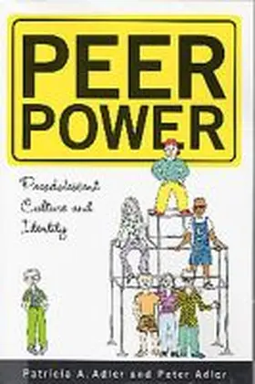 Adler |  Peer Power | Buch |  Sack Fachmedien