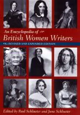 Schlueter |  Encyclopedia of British Women Writers | Buch |  Sack Fachmedien