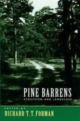 Forman |  Pine Barrens | Buch |  Sack Fachmedien