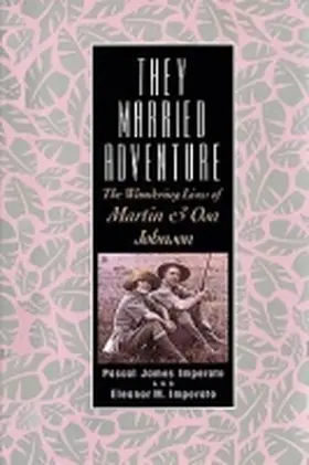 Imperato |  They Married Adventure | Buch |  Sack Fachmedien