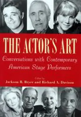 Davison / Bryer |  The Actor's Art | Buch |  Sack Fachmedien