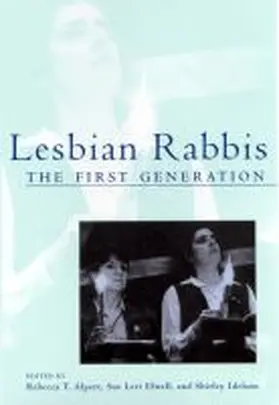 Alpert |  Lesbian Rabbis | Buch |  Sack Fachmedien