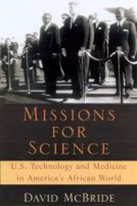 McBride |  Missions for Science | Buch |  Sack Fachmedien