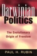  Darwinian Politics | Buch |  Sack Fachmedien