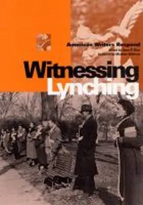 Rice |  Witnessing Lynching: American Writers Respond | Buch |  Sack Fachmedien