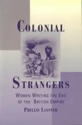 Lassner |  Colonial Strangers | Buch |  Sack Fachmedien