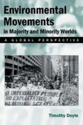 Doyle |  Environmental Movements in Majority and Minority Worlds | Buch |  Sack Fachmedien