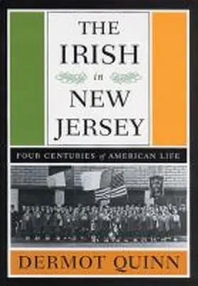 Quinn |  The Irish in New Jersey | Buch |  Sack Fachmedien