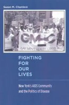 Chambré |  Fighting for Our Lives | Buch |  Sack Fachmedien