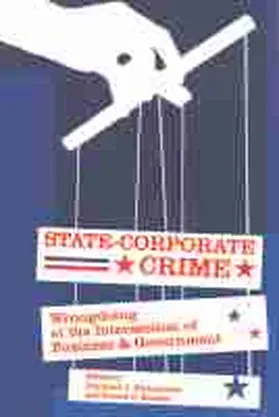 Michalowski / Kramer |  State-Corporate Crime | Buch |  Sack Fachmedien