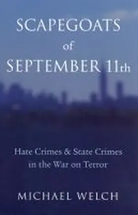 Welch |  Scapegoats of September 11th | Buch |  Sack Fachmedien