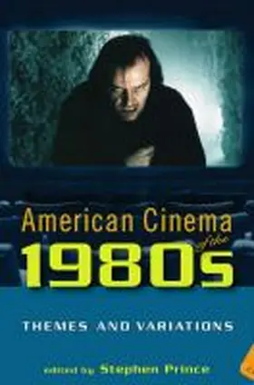 Prince |  American Cinema of the 1980s | Buch |  Sack Fachmedien