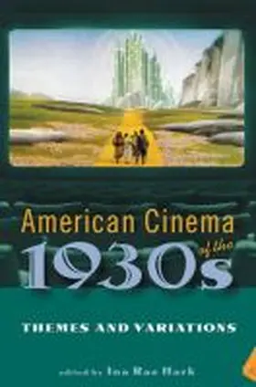 Hark |  American Cinema of the 1930s | Buch |  Sack Fachmedien
