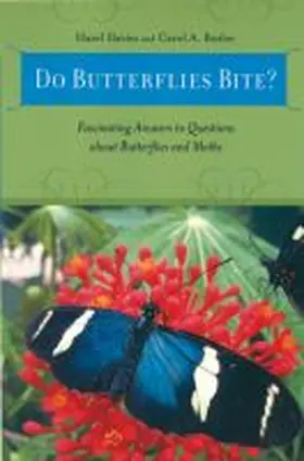Davies / Butler |  Do Butterflies Bite? | Buch |  Sack Fachmedien
