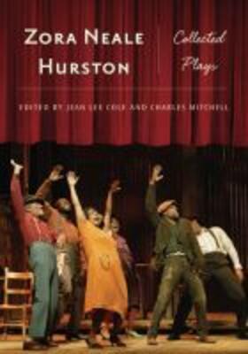 Hurston / Cole / Mitchell | Zora Neale Hurston | Buch | 978-0-8135-4292-8 | sack.de