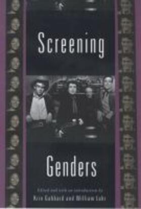 Gabbard / Luhr |  Screening Genders | Buch |  Sack Fachmedien