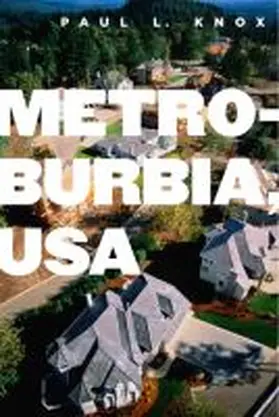 Knox |  Metroburbia, USA | Buch |  Sack Fachmedien