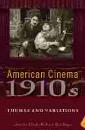 Keil / Singer |  American Cinema of the 1910s | Buch |  Sack Fachmedien