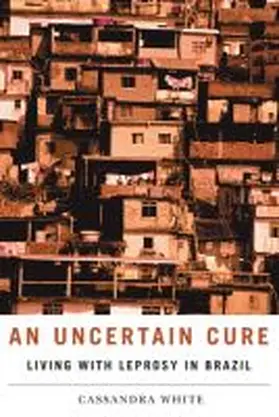 White |  An Uncertain Cure | Buch |  Sack Fachmedien