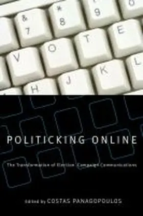 Panagopoulos |  Politicking Online | Buch |  Sack Fachmedien
