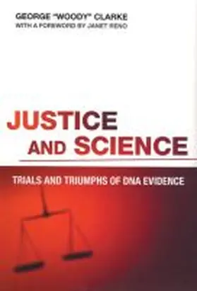 Clarke |  Justice and Science | Buch |  Sack Fachmedien