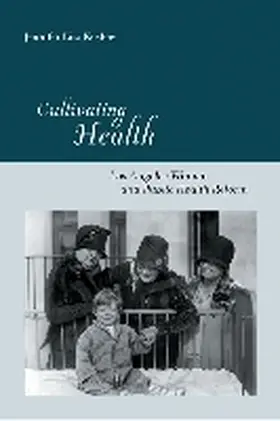 Koslow |  Cultivating Health | Buch |  Sack Fachmedien
