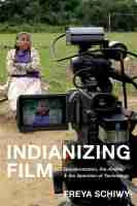 Schiwy |  Indianizing Film | Buch |  Sack Fachmedien