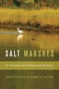 Weis / Butler |  Salt Marshes | Buch |  Sack Fachmedien