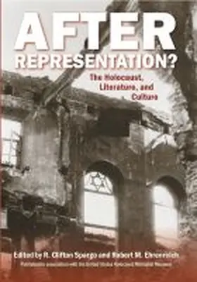 Spargo / Ehrenreich |  After Representation? | Buch |  Sack Fachmedien