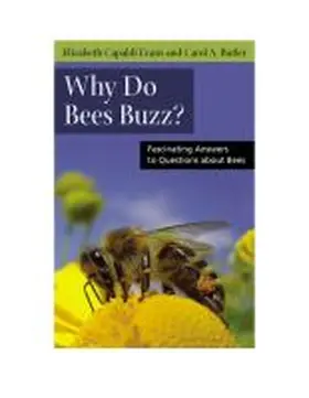 Evans / Butler |  Why Do Bees Buzz? | Buch |  Sack Fachmedien