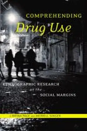 Page / Singer |  Comprehending Drug Use | Buch |  Sack Fachmedien