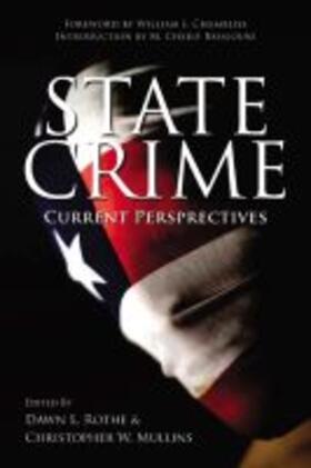 STATE CRIME | Buch | 978-0-8135-4900-2 | sack.de