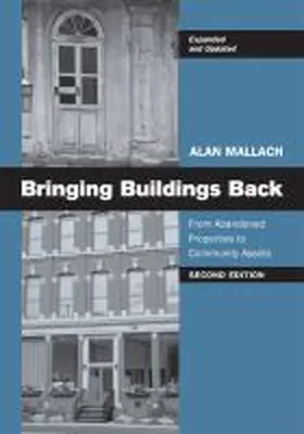 Mallach |  Bringing Buildings Back | Buch |  Sack Fachmedien