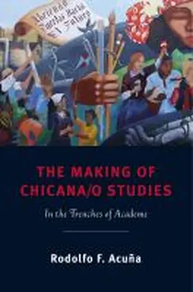 Acuna |  The Making of Chicana | Buch |  Sack Fachmedien