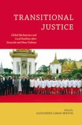 Hinton |  Transitional Justice | Buch |  Sack Fachmedien