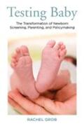 Grob |  Testing Baby | Buch |  Sack Fachmedien