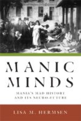 Hermsen | Manic Minds | Buch | 978-0-8135-5158-6 | sack.de