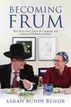 Benor |  Becoming Frum | Buch |  Sack Fachmedien