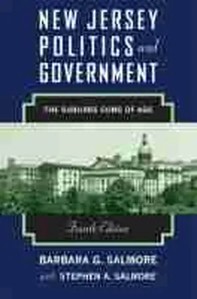 Salmore |  New Jersey Politics and Government, 4th Edition | Buch |  Sack Fachmedien