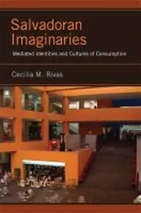 Rivas |  Salvadoran Imaginaries | Buch |  Sack Fachmedien