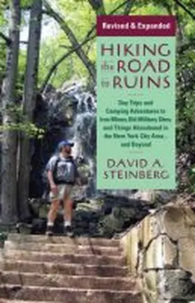 Steinberg |  Hiking the Road to Ruins | Buch |  Sack Fachmedien