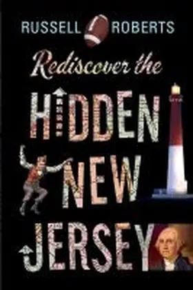 Roberts |  Rediscover the Hidden New Jersey | Buch |  Sack Fachmedien