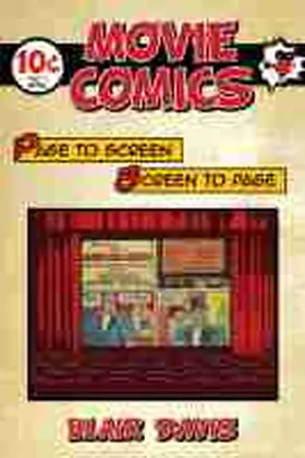 Davis |  Movie Comics | Buch |  Sack Fachmedien