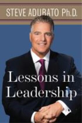 Adubato | Lessons in Leadership | Buch | 978-0-8135-8055-5 | sack.de